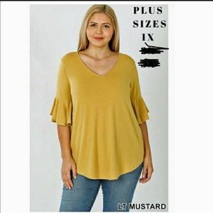 🆕 𝓦𝓸𝓶𝓮𝓷𝓼 𝓡𝓾𝓯𝓯𝓵𝓮 𝓢𝓵𝓮𝓮𝓿𝓮 𝓣𝓸𝓹